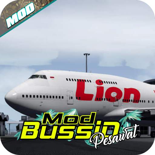 MOD BUSSID Plane 1.6