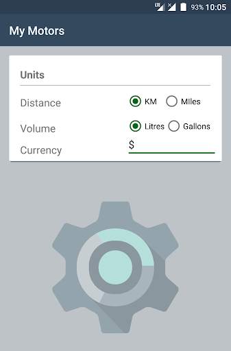 My Motors - Car & Bike logs screenshot 7