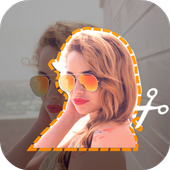 Photo Cut Paste icon