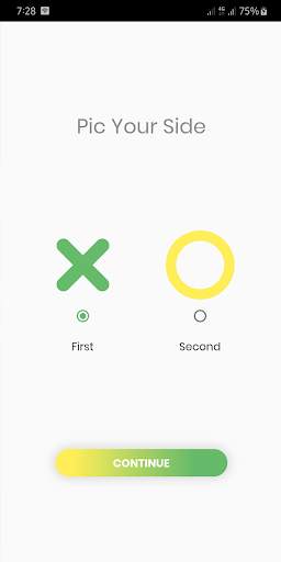 XO-GAME screenshot 2