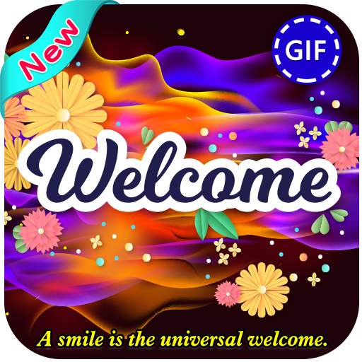 Welcome GIF 1.0