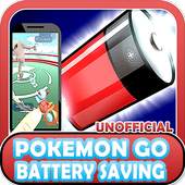 tips battery saver pokemon go 1.200