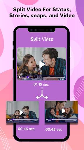 Video Splitter for Status and Story screenshot 1