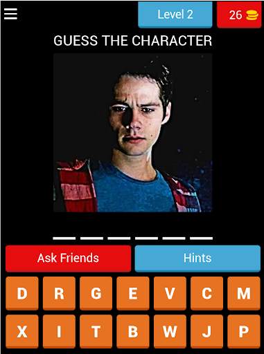 Teen Wolf Quiz 2021 screenshot 9