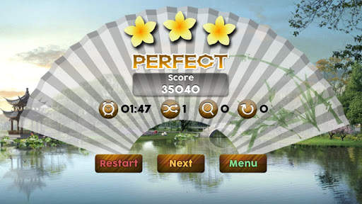 Mahjong Infinito screenshot 6