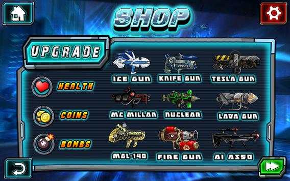 Vir Robot Boy Adventures screenshot 3