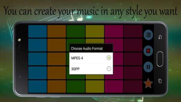 Remix Live DJ Loop Pads screenshot 4