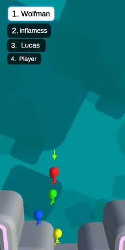 Running Game (Run Game) screenshot 3