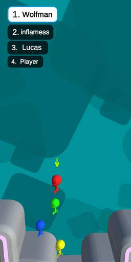 Running Game (Run Game) screenshot 3