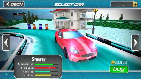 Classic Car Racing 3D - Racing Games screenshot 10
