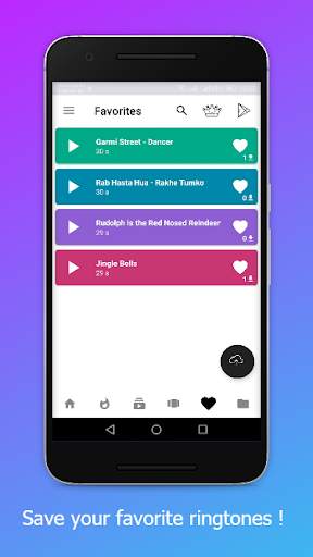 BipRing Free Ringtones screenshot 7