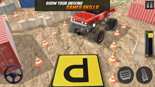 Extreme Car Parking Simulator - Prado Car Games screenshot 3