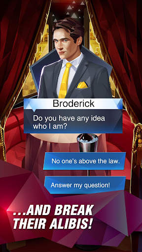 Solve It 2: My Father's Killer screenshot 7