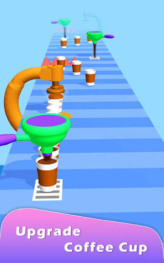 Coffee Sticky Stack! 3 تصوير الشاشة