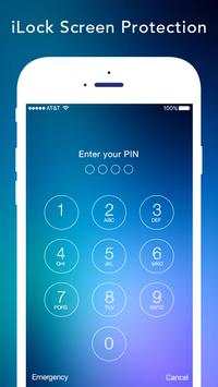 OS10 iLock Screen Phone7 Style screenshot 2