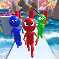 Crazy Road Survival Run Race:Water Fun Sports Game logo
