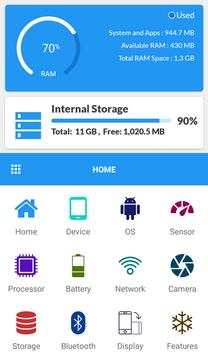 Device Info screenshot 3