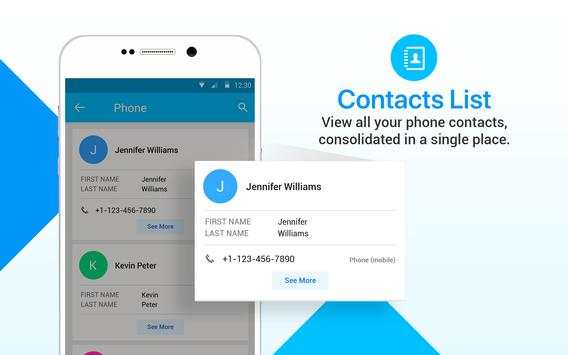Multiple Contacts Cleaner Pro 11 تصوير الشاشة
