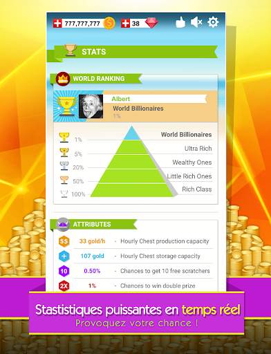 Gratter & Cliquer screenshot 9