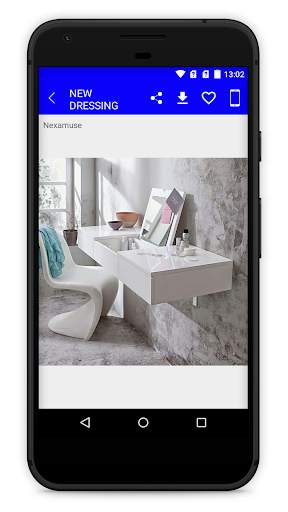 New Dressing Table Designs скриншот 6