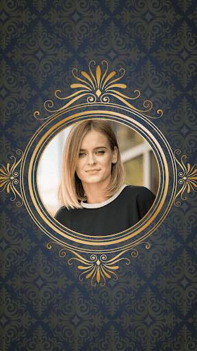 Luxury Photo Frame Editor screenshot 1