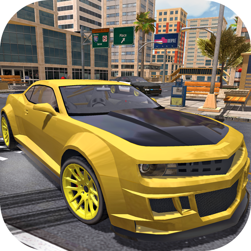 ikon Drift Car Stunt Simulator
