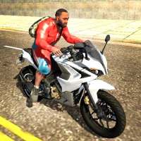 Indian Bike Driving Wala Game logo