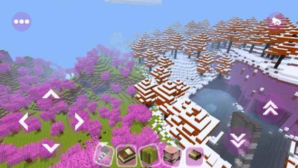 GirlsCraft: My Adventure screenshot 4