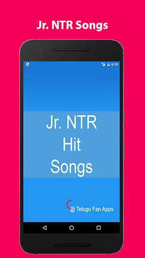 Jr NTR Hit Songs screenshot 1