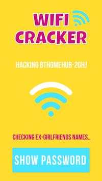 WiFi Password Hack Prank screenshot 2
