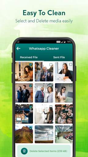 Status Saver & Cleaner Pro screenshot 8