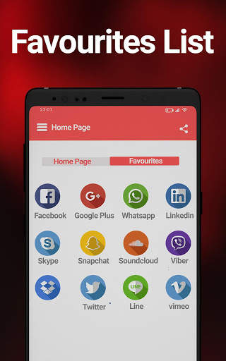 All in one Shopping App 2020 : Socail Network Apps screenshot 2