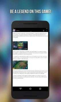 Guide for Mobile Legends: Bang bang screenshot 4