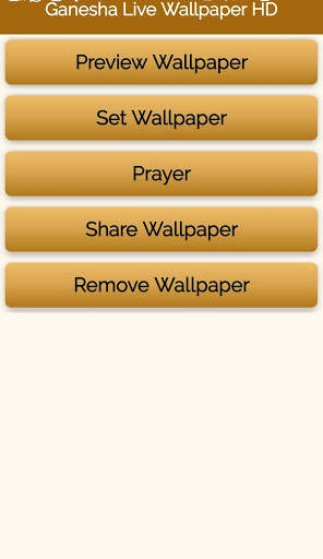 Live Ganesha Wallpaper HD screenshot 2