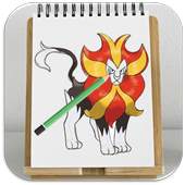 Learn How to Draw All Pokemon Evolution 1.0
