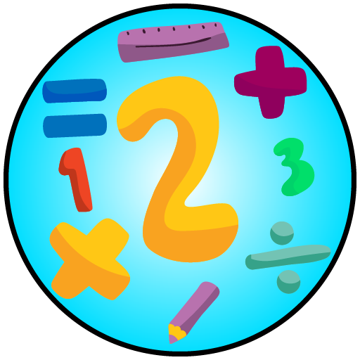 Cool Math Games | 2nd Grade Math | Grade 2 Math आइकन