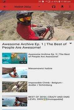 HQ Video Player screenshot 4