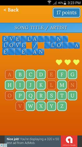 Phrase Ninja screenshot 2