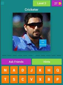 Indian Cricketer Guess screenshot 10