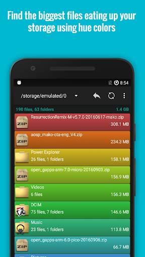Dragon Cleaner Free [Boost & Optimize Storage] screenshot 6