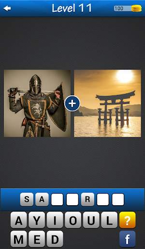 2 Pics 1 Word screenshot 9