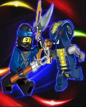 LEGO Ninjago Ice Sting Games screenshot 5