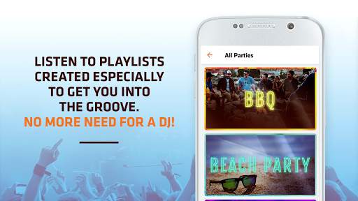 TRACE Radio: Free FM & Music screenshot 12