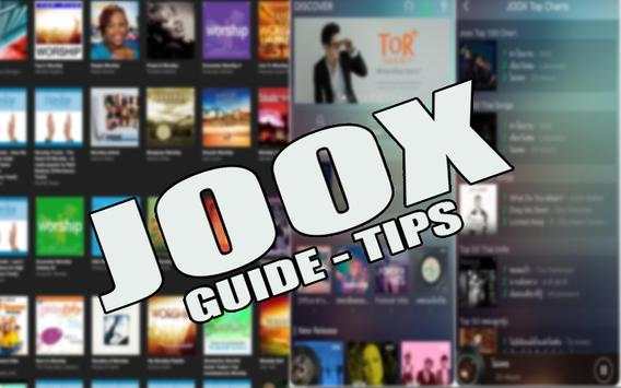 Free Joox Music - Tips screenshot 2