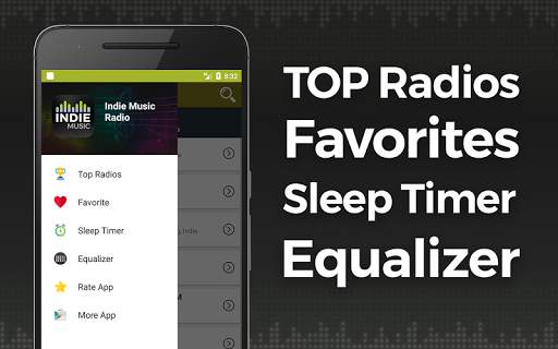 Indie Music Radio screenshot 4