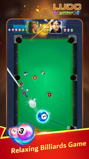 Golden Ludo - Ludo and Baloot screenshot 3