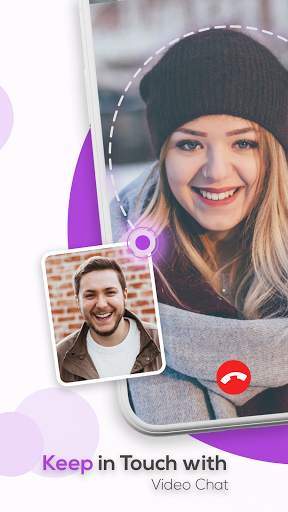 Live Video Call and Meet Random New Stranger screenshot 2