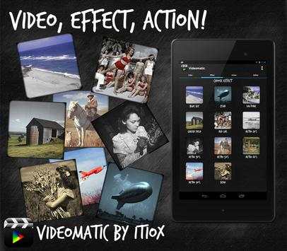 Videomatic 9 تصوير الشاشة