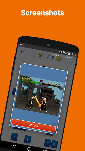 Games Logo Quiz screenshot 5