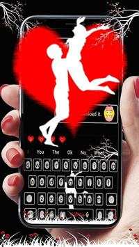 Love Couple Keyboard screenshot 1